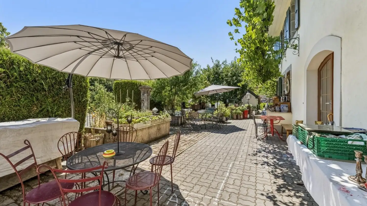 Maison individuelle à vendre - 1510 Moudon