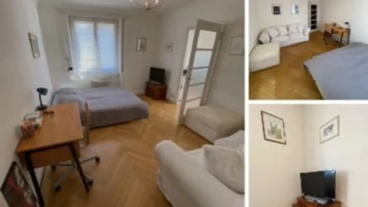 Wohnung mieten - 1205 Genève
