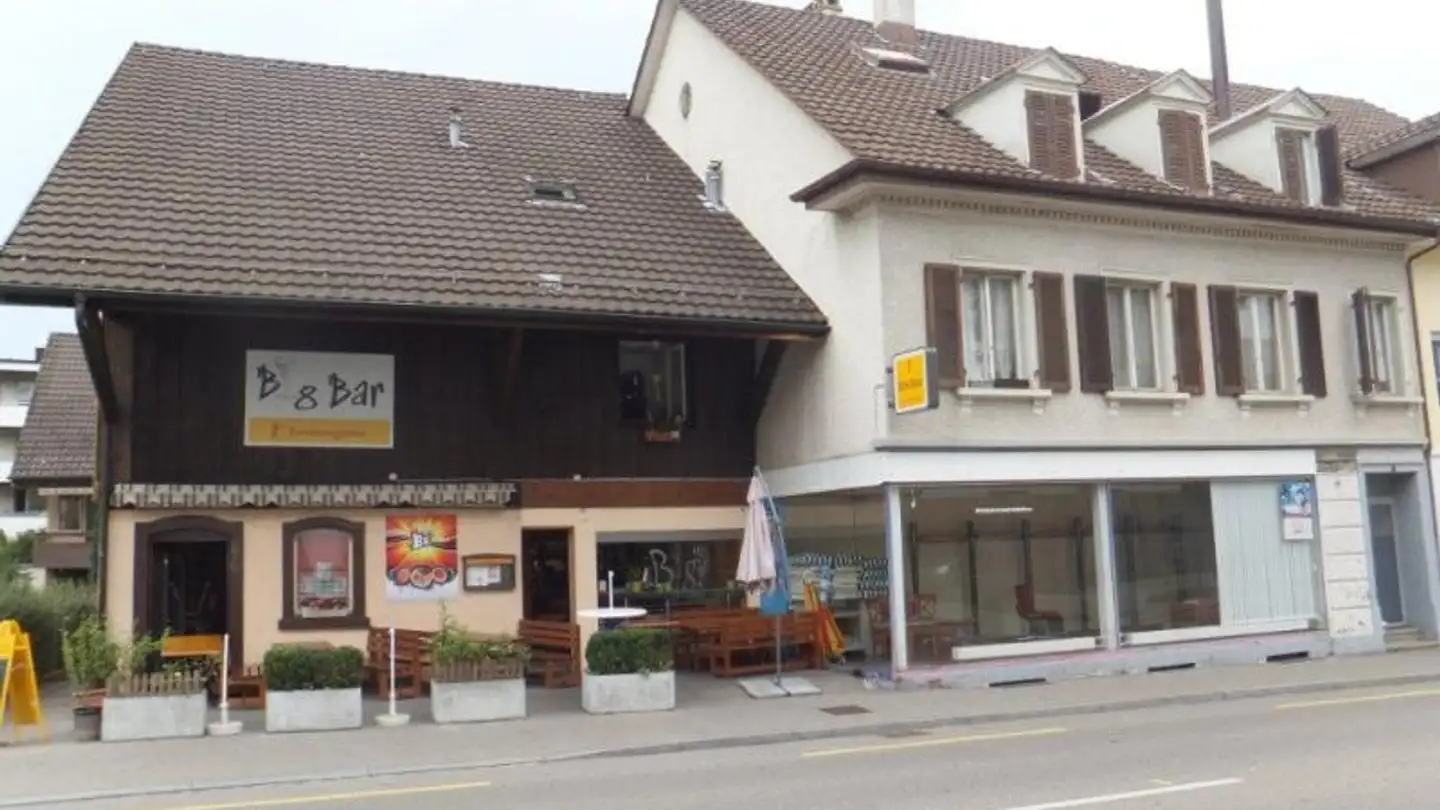 Studio for rent - Badenerstrasse 8, 8953 Dietikon