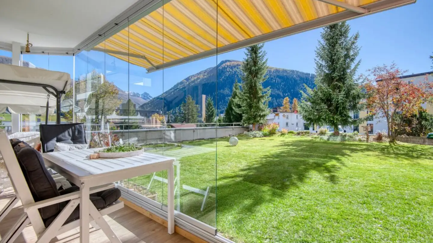 Apartment for sale - Aelastrasse 10, 7260 Davos Dorf
