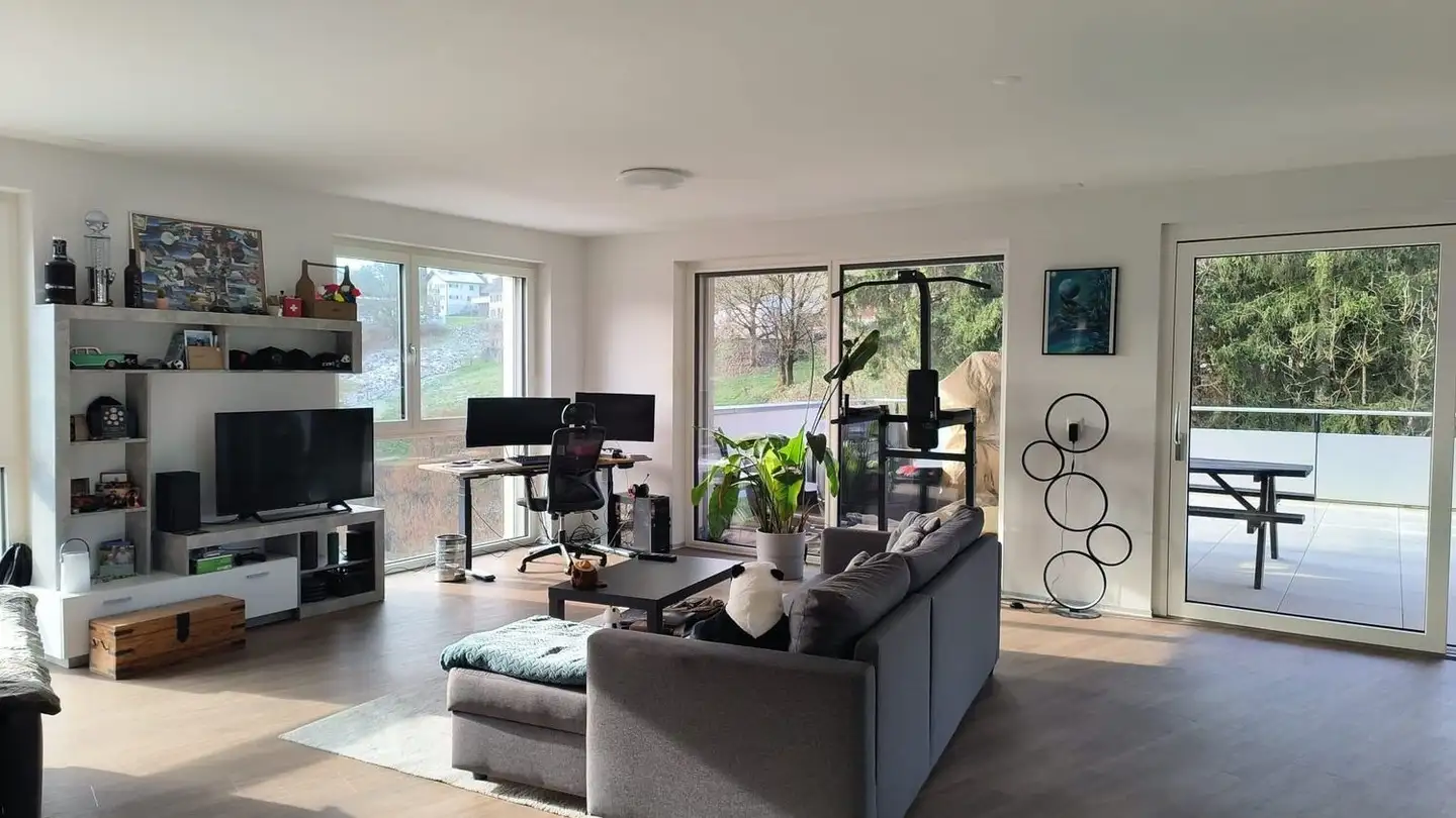 Appartamento in affitto - Grubenweg 2, 3186 Düdingen