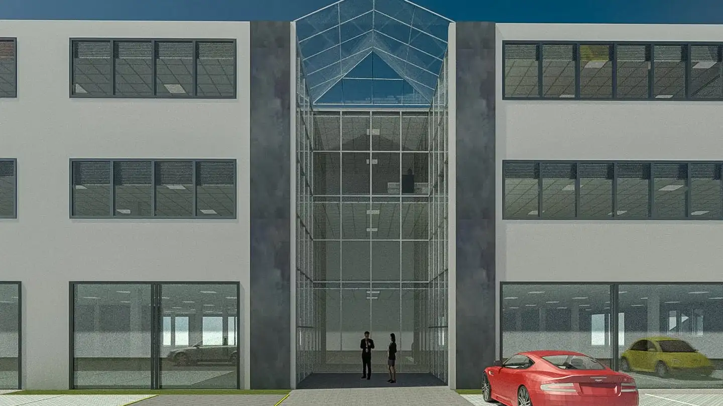 Proprietà industriale in vendita - Via Vignalunga, 6850 Mendrisio - Foto 3