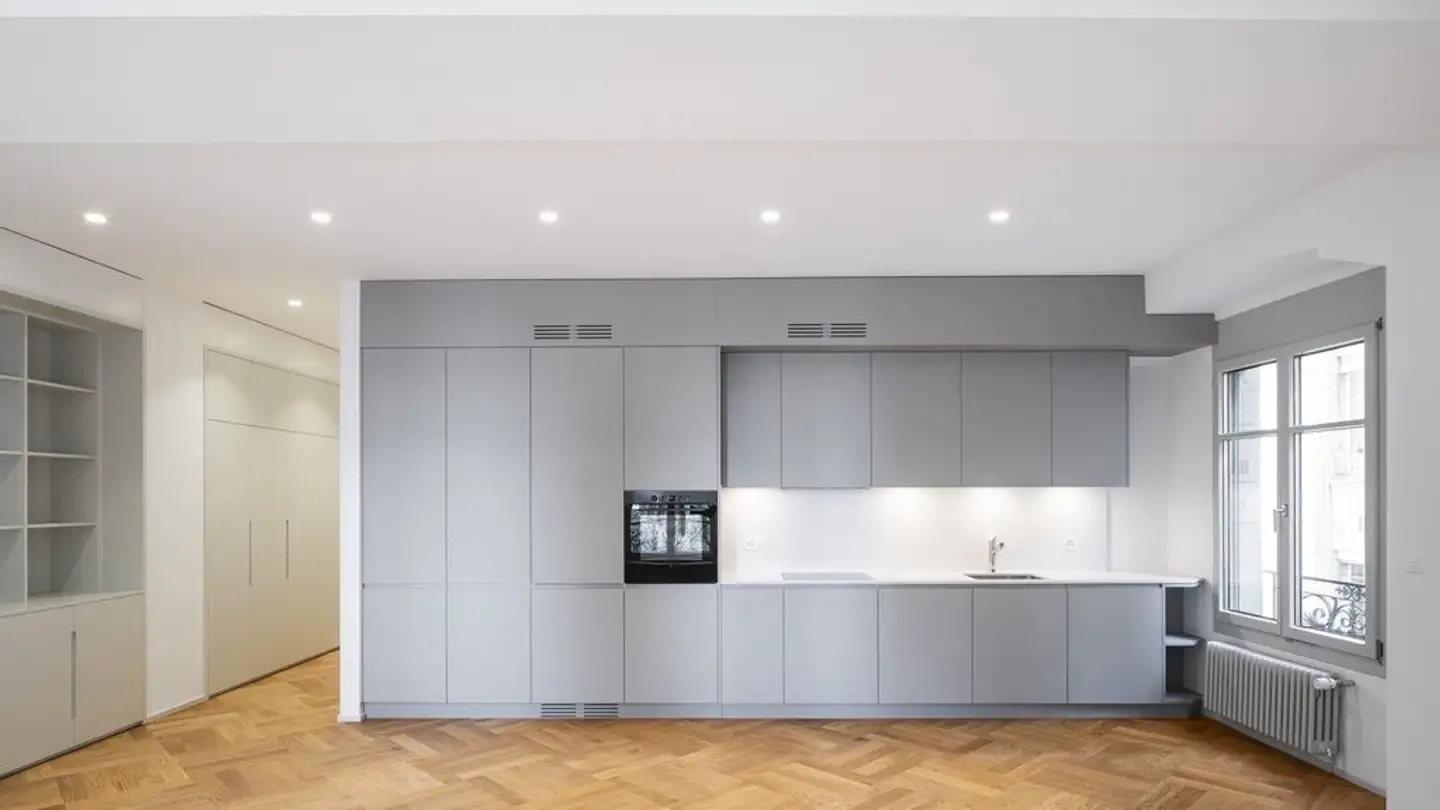 Wohnung mieten - Place Saint-François 9, 1003 Lausanne - Foto 3