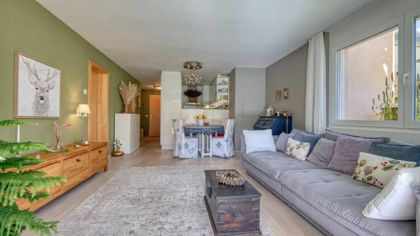 Apartment for sale - Aelastrasse 10, 7260 Davos Dorf - Photo 2