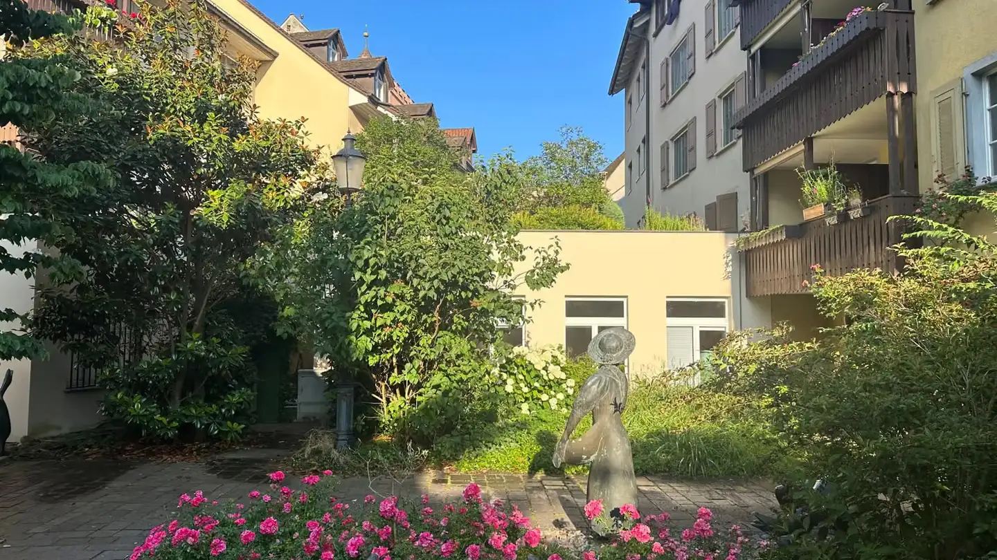 Wohnung mieten - Marktgasse 8, 4310 Rheinfelden - Foto 3