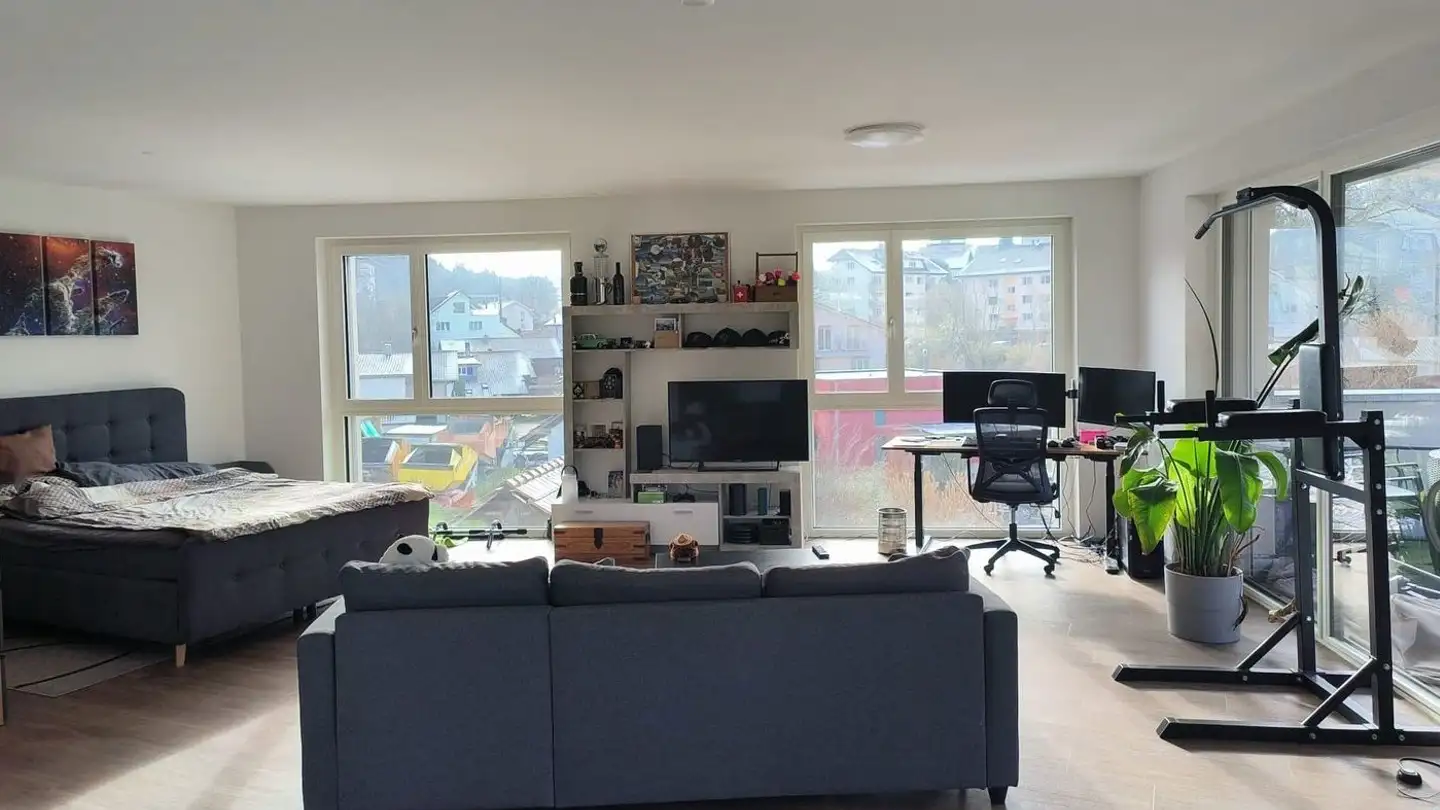 Appartamento in affitto - Grubenweg 2, 3186 Düdingen - Foto 2