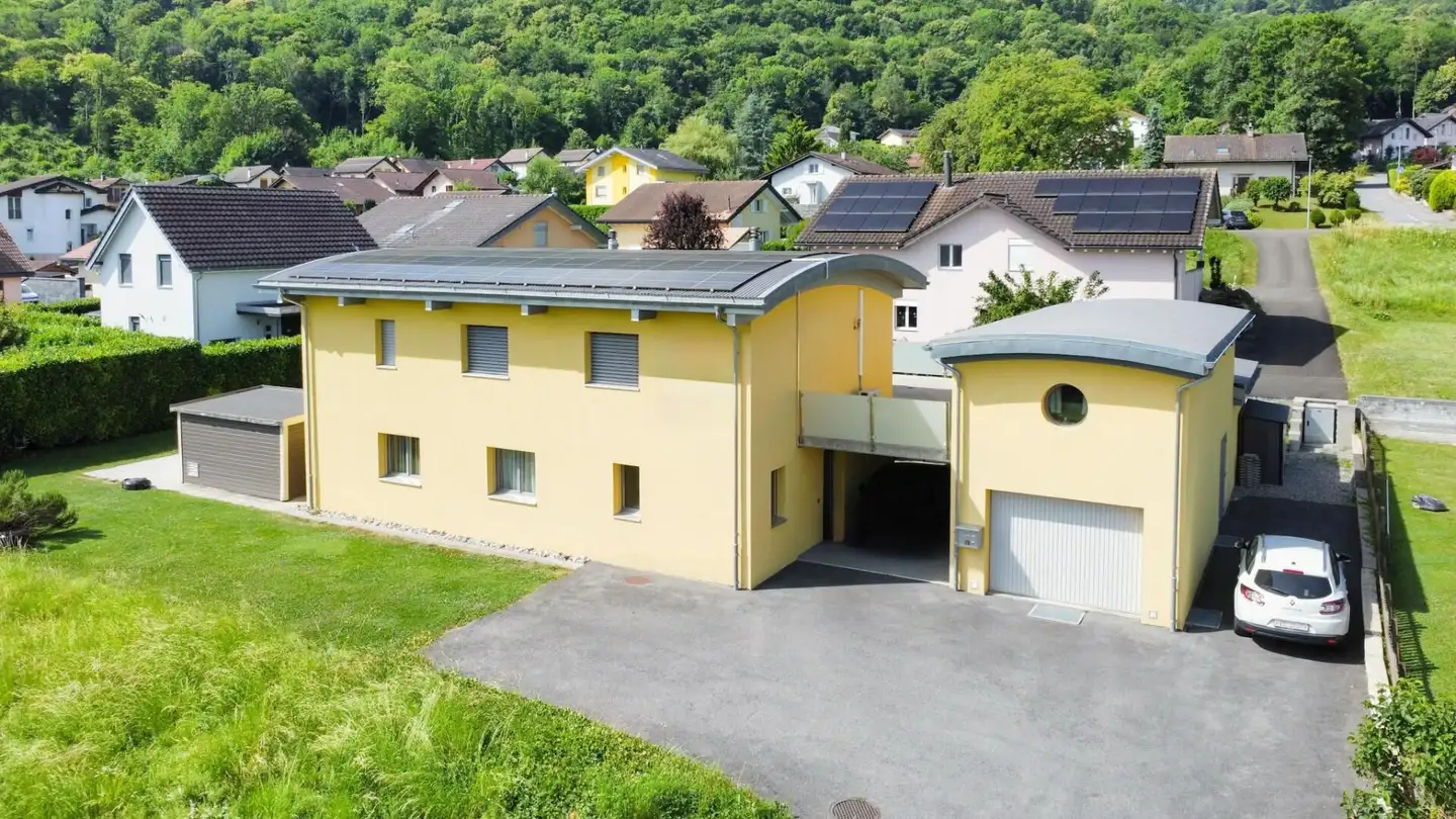 Villa à vendre - 1893 Muraz (Collombey) - Photo 3