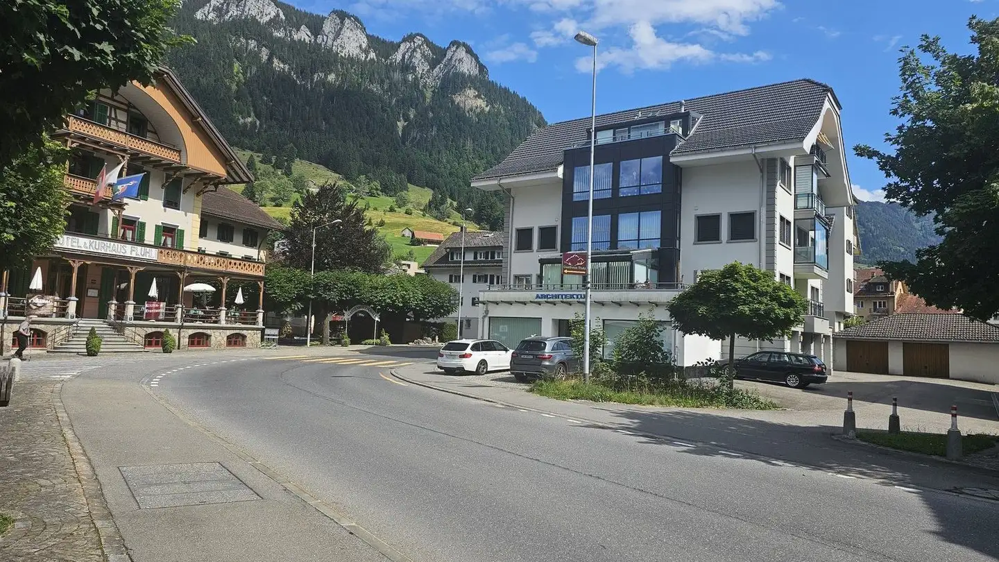 Wohnung mieten - Dorfstrasse 12, 6173 Flühli LU