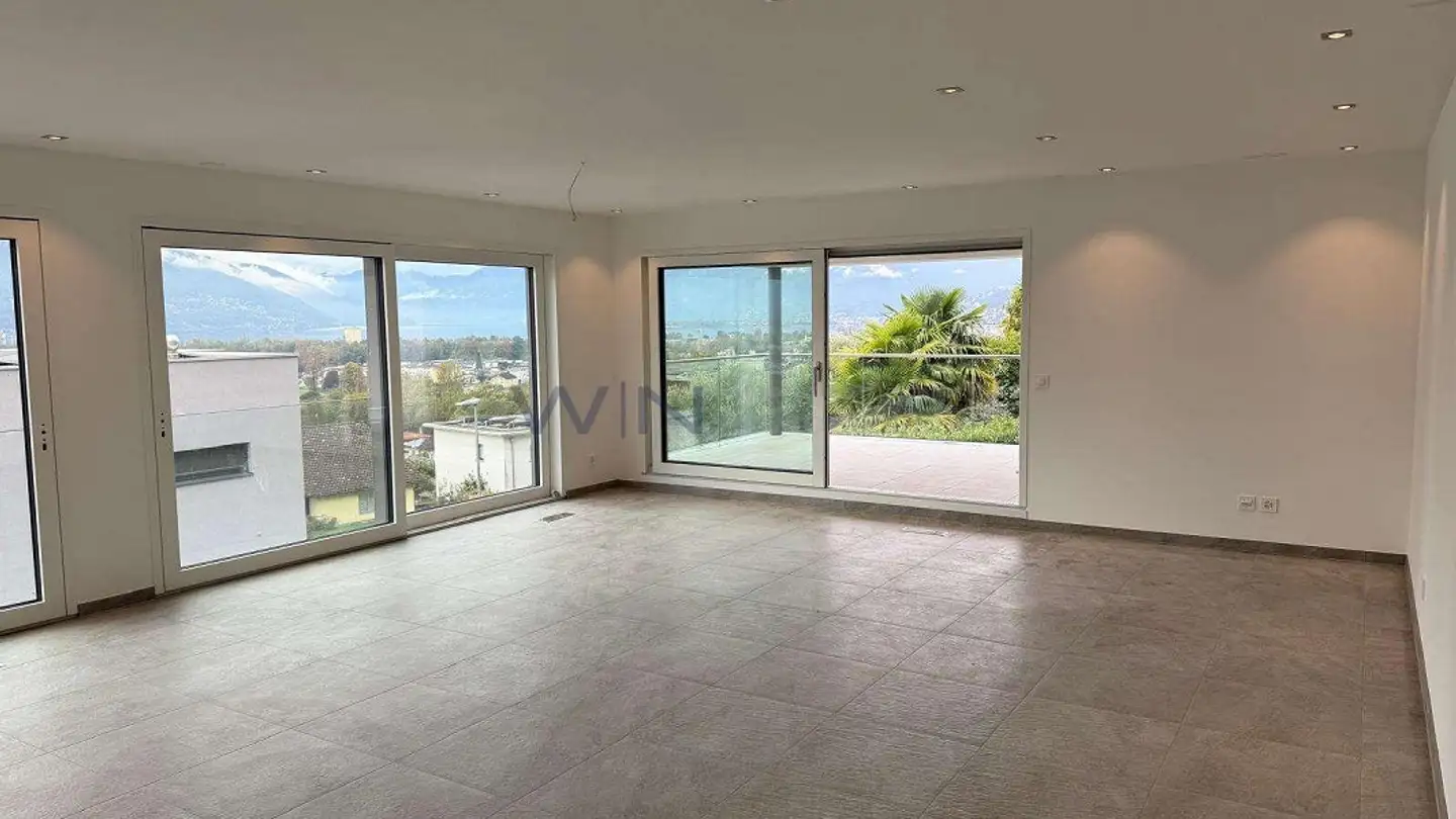 Maison individuelle à vendre - 6596 Gordola