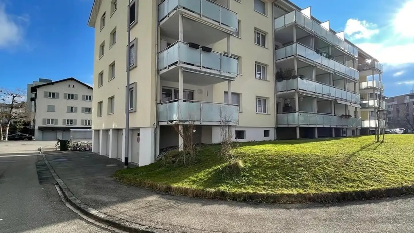 Appartement à louer - Mühlematt 5, 6020 Emmenbrücke