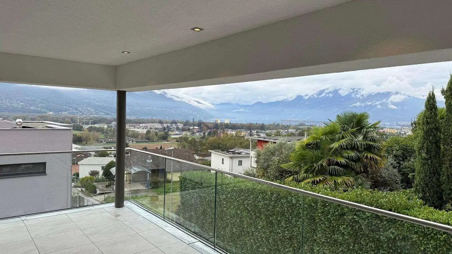 Maison individuelle à vendre - 6596 Gordola - Photo 4