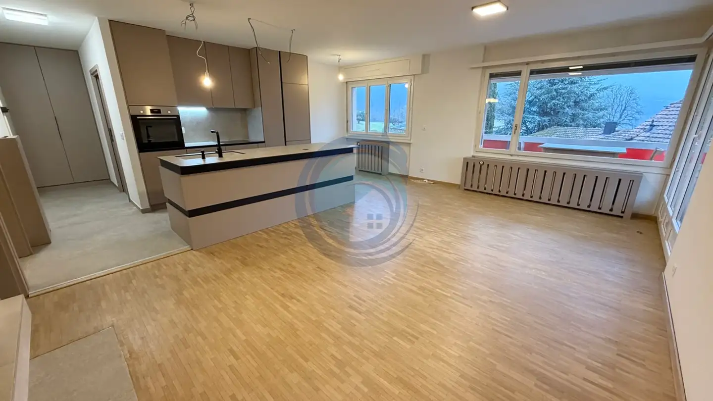 Apartment for rent - Route D'andix 12, 1807 Blonay
