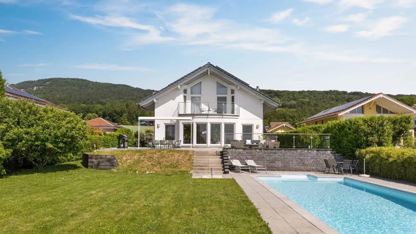 Einfamilienhaus kaufen - 1271 Givrins