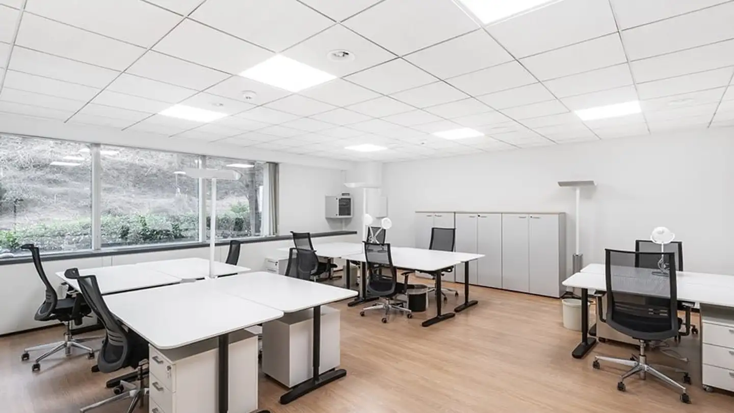 Spazio ufficio in affitto - Via Cantonale 2c, 6928 Manno - Photo 3