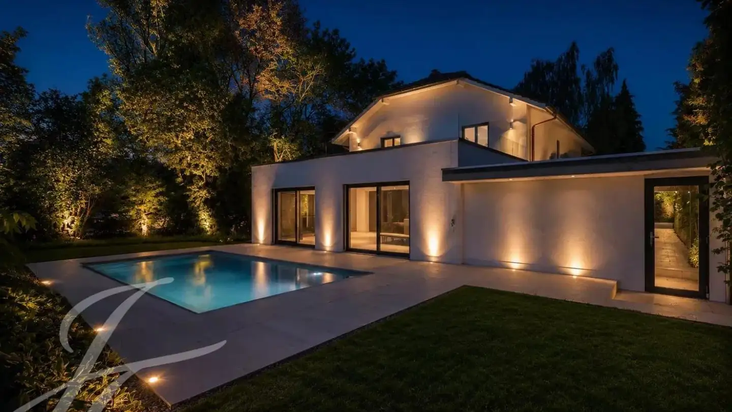 Maison individuelle à vendre - 1245 Collonge-Bellerive