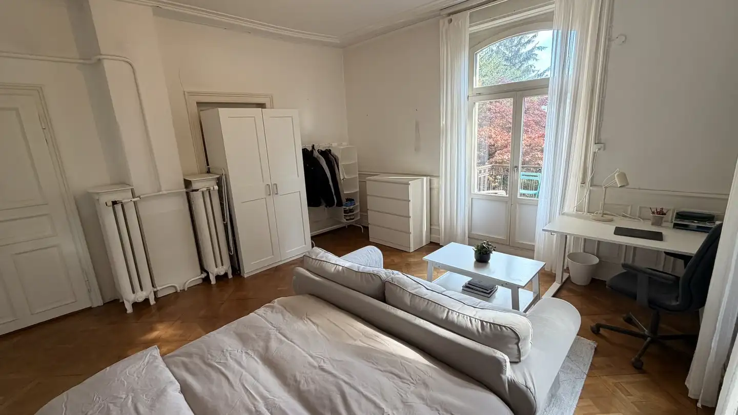 Möblierte Wohnung mieten - Dufourstrasse 59, 9000 St. Gallen - Foto 2