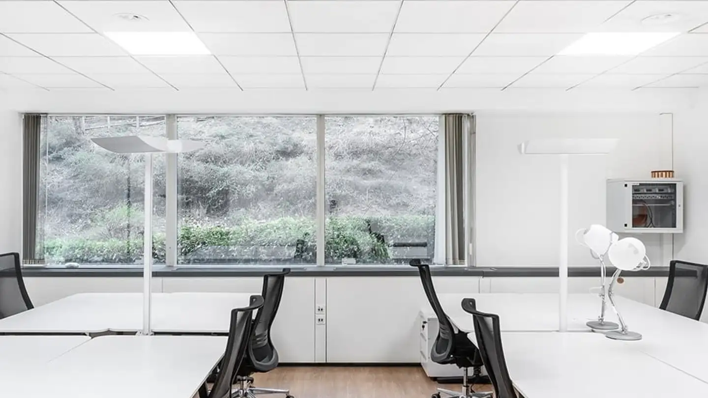 Spazio ufficio in affitto - Via Cantonale 2c, 6928 Manno - Photo 4