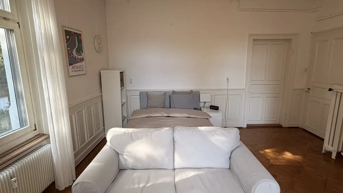 Möblierte Wohnung mieten - Dufourstrasse 59, 9000 St. Gallen - Foto 3