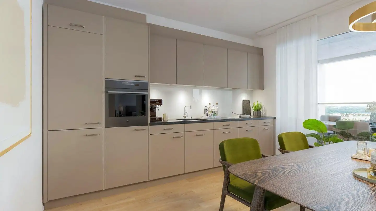 Apartment for rent - Cordelia-Guggenheim-Weg 1, 8050 Zürich