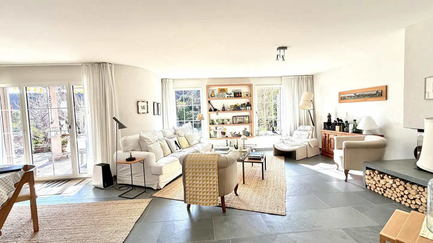 Doppelhaushälfte kaufen - 4103 Bottmingen - Foto 3