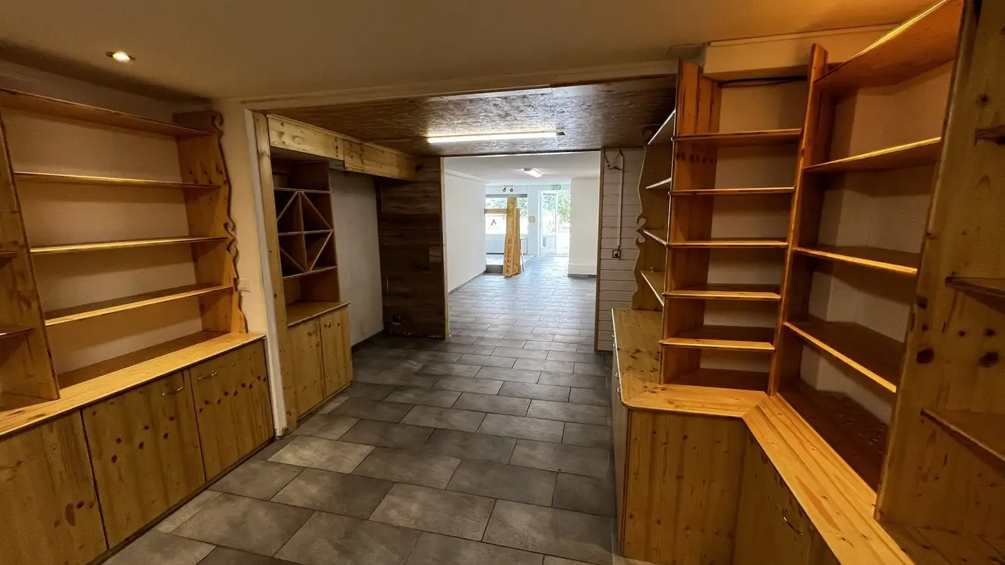 Commerciale in affitto - Le Village 162, 1532 Fétigny - Photo 3