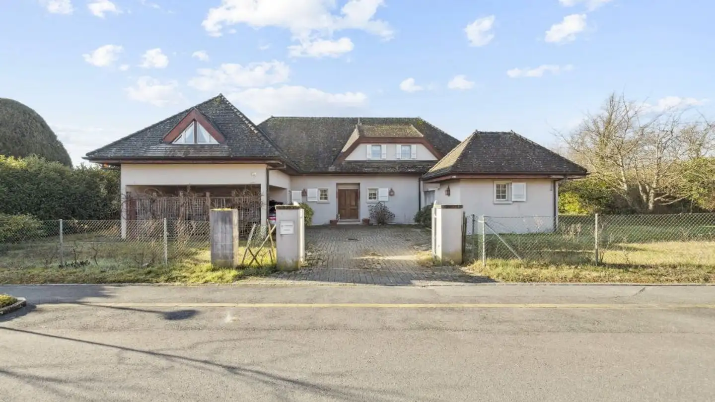 Einfamilienhaus kaufen - 1295 Tannay