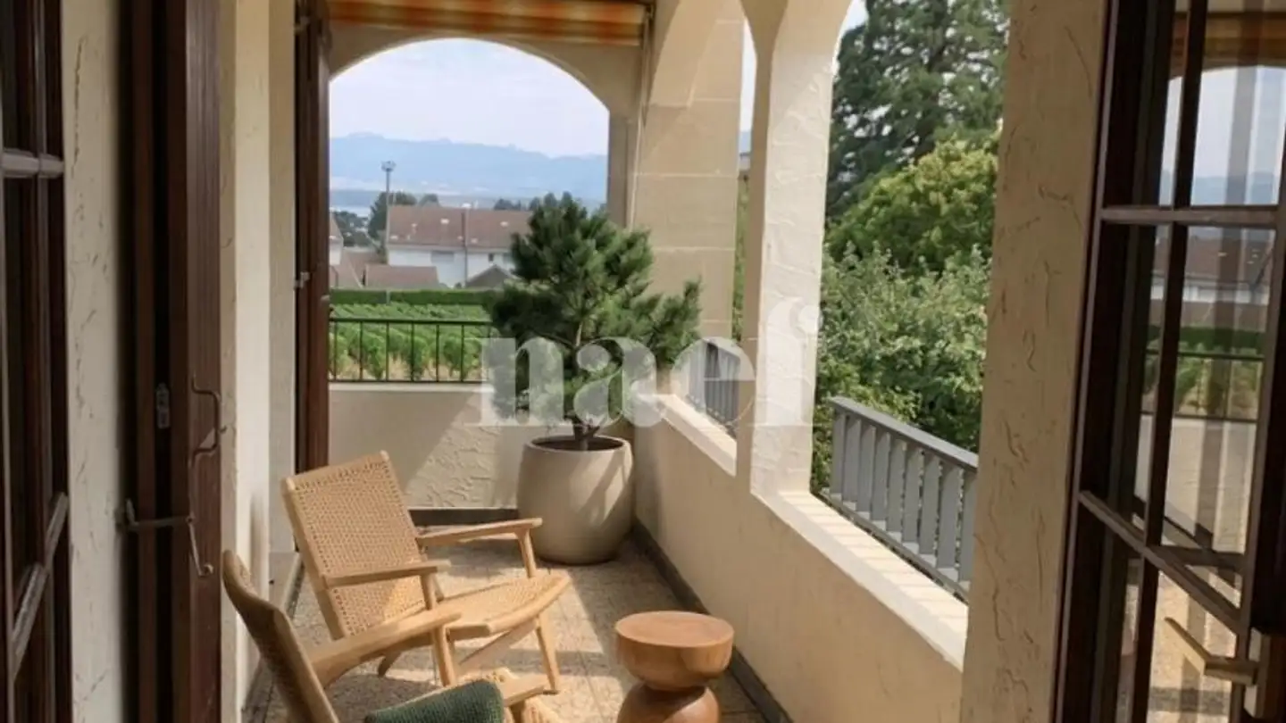 Appartement à louer - Grand-Rue 47, 1296 Coppet