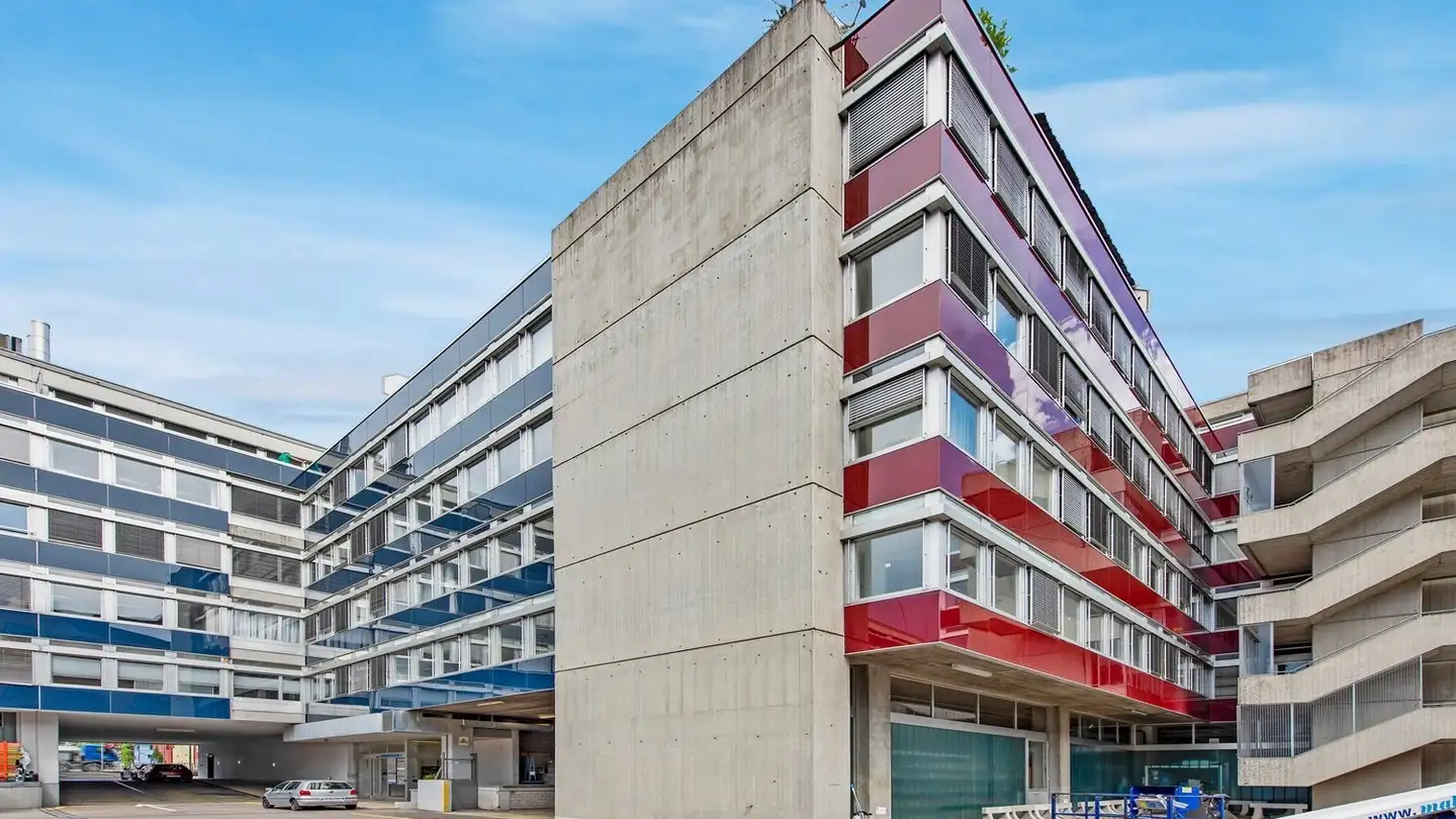 Commercial à louer - Herostrasse 9, 8048 Zürich - Photo 2