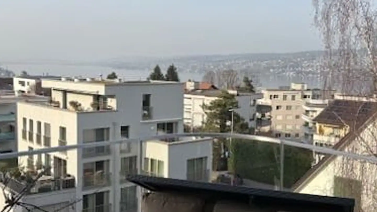 Appartamento a gradini in affitto - Drusbergstrasse 5, 8810 Horgen