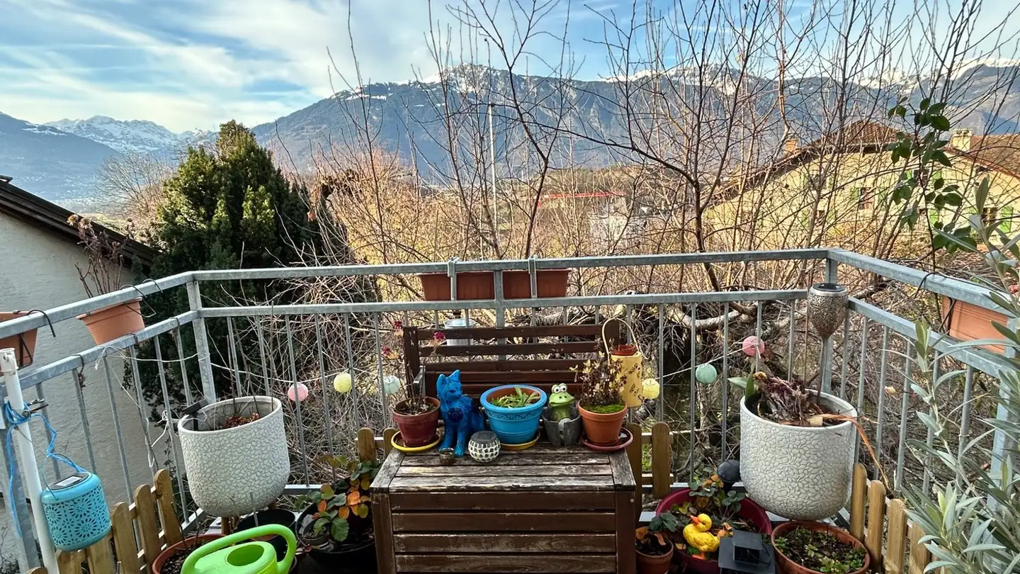 Apartment for rent - 1880 Les Posses-sur-Bex - Photo 4