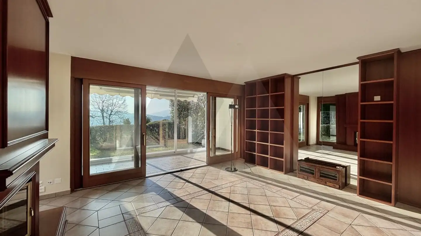 Appartamento in affitto - Gradinata Albonago 2, 6962 Viganello - Foto 2