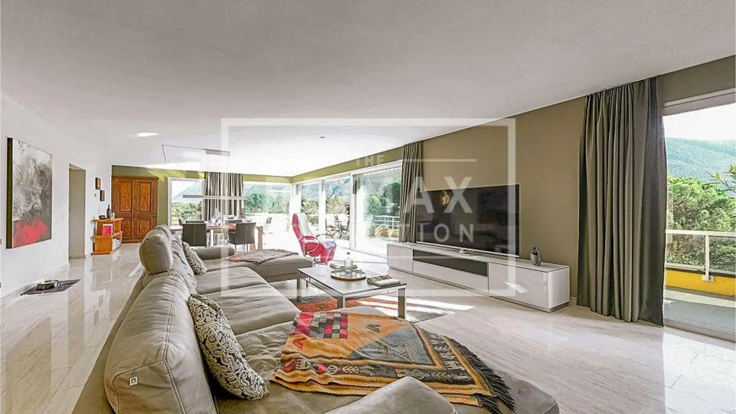 Appartement à vendre - 6612 Ascona