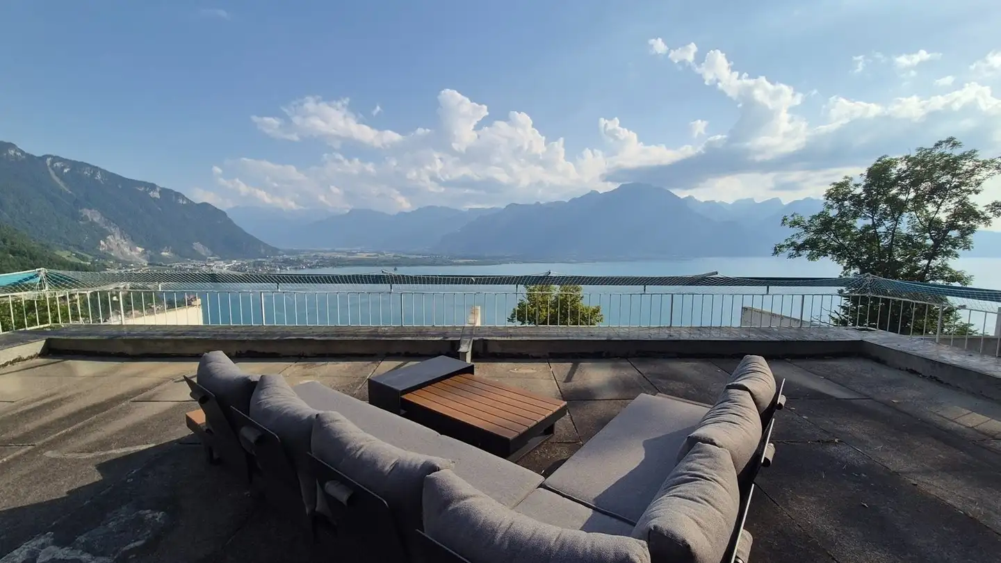 Casa singola in affitto - Route de Glion, 1823 Glion - Photo 4