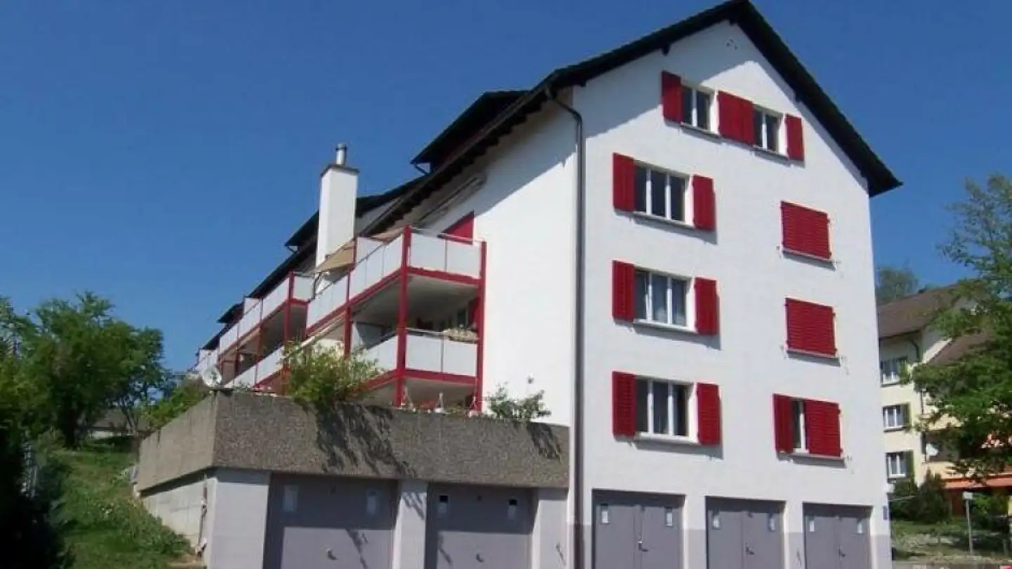 Apartment for rent - Hochstrasse 308, 8200 Schaffhausen