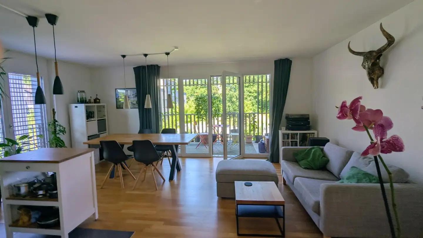 Apartment for rent - Im Tobelacker 20, 8044 Gockhausen