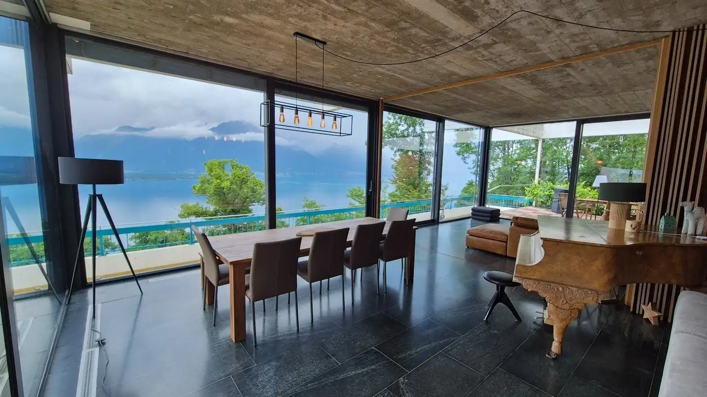 Single house for rent - Route de Glion, 1823 Glion