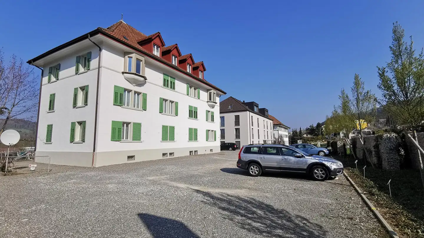 Appartamento in affitto - Hauptstrasse 15, 5113 Holderbank AG