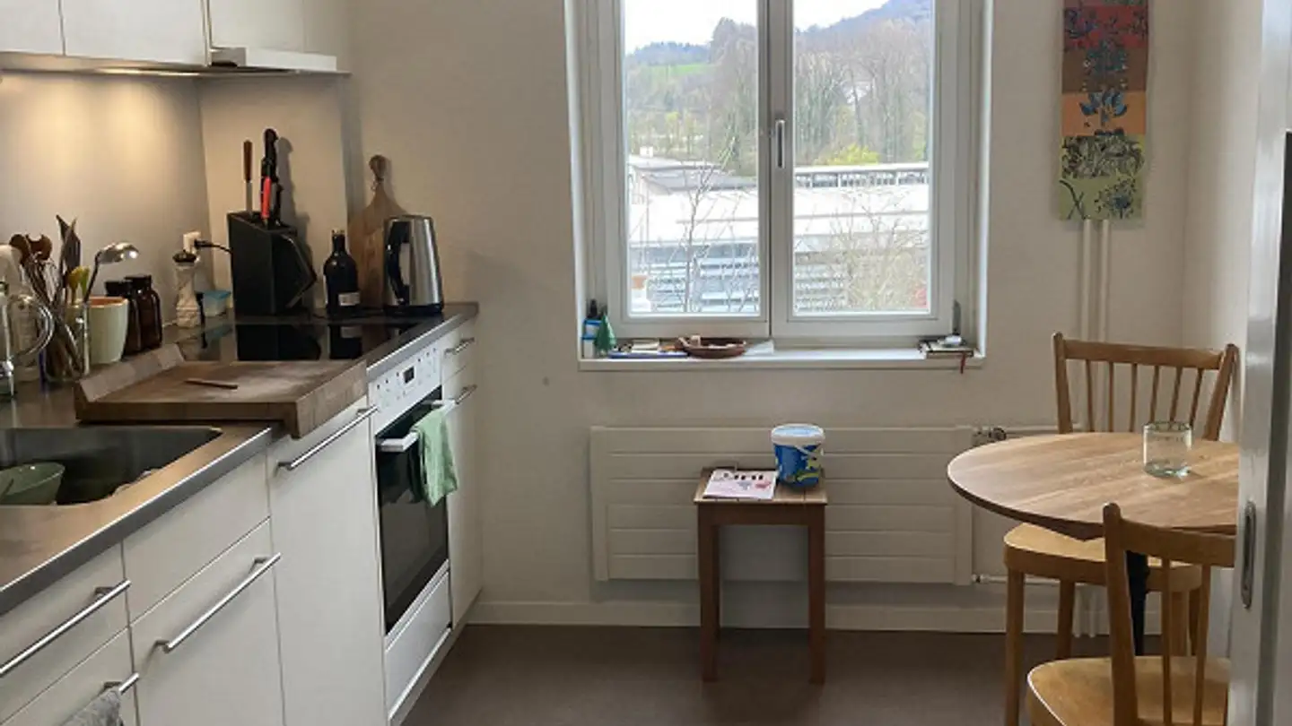 Wohnung mieten - Hauptstrasse 15, 5113 Holderbank AG - Foto 2