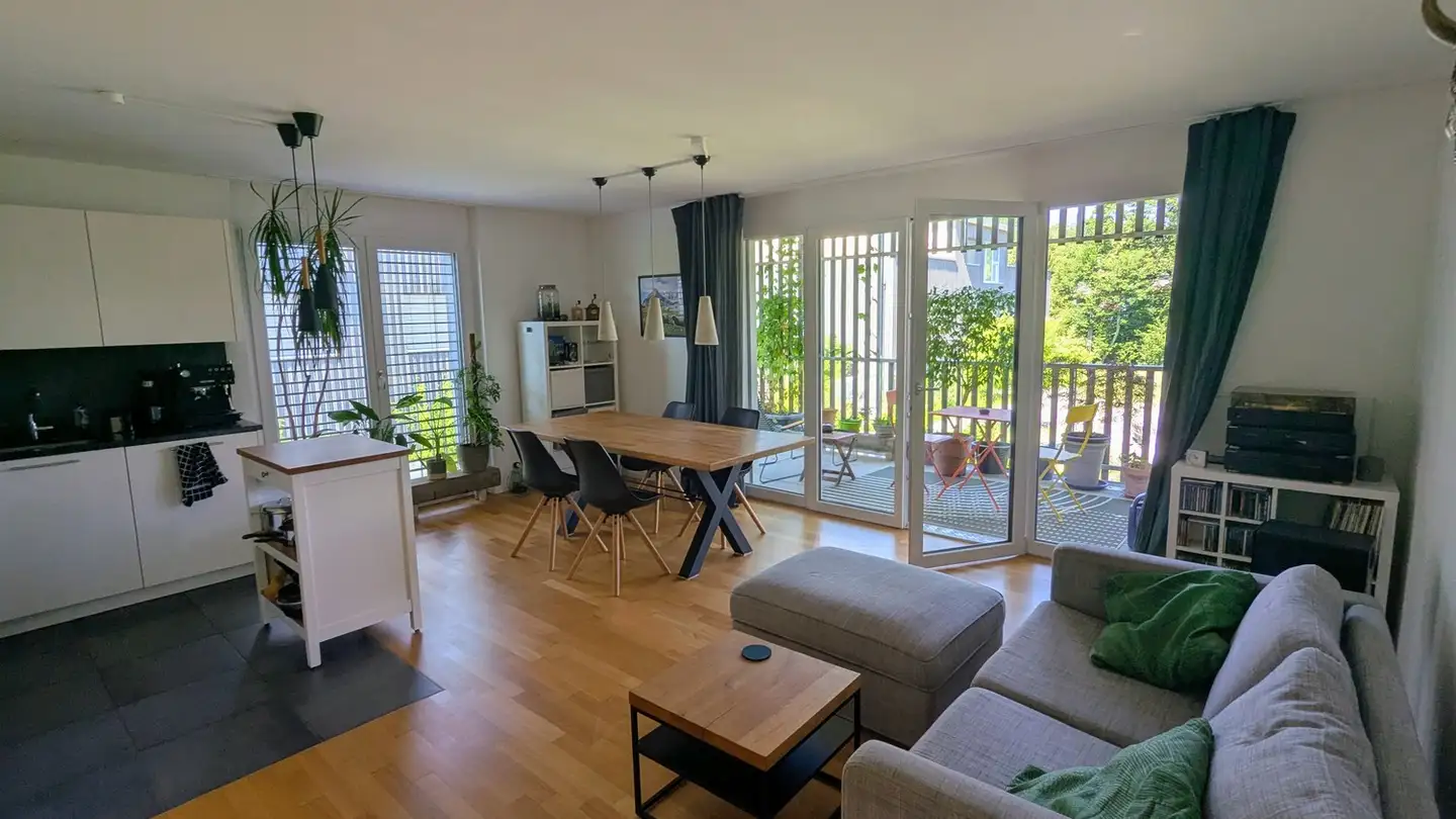 Appartement à louer - Im Tobelacker 20, 8044 Gockhausen - Photo 2