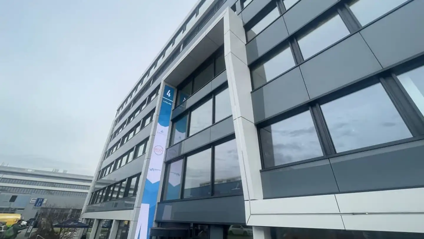 Commercial à louer - Chemin Du Pré Fleuri 15, 1228 Plan-les-Ouates - Photo 2