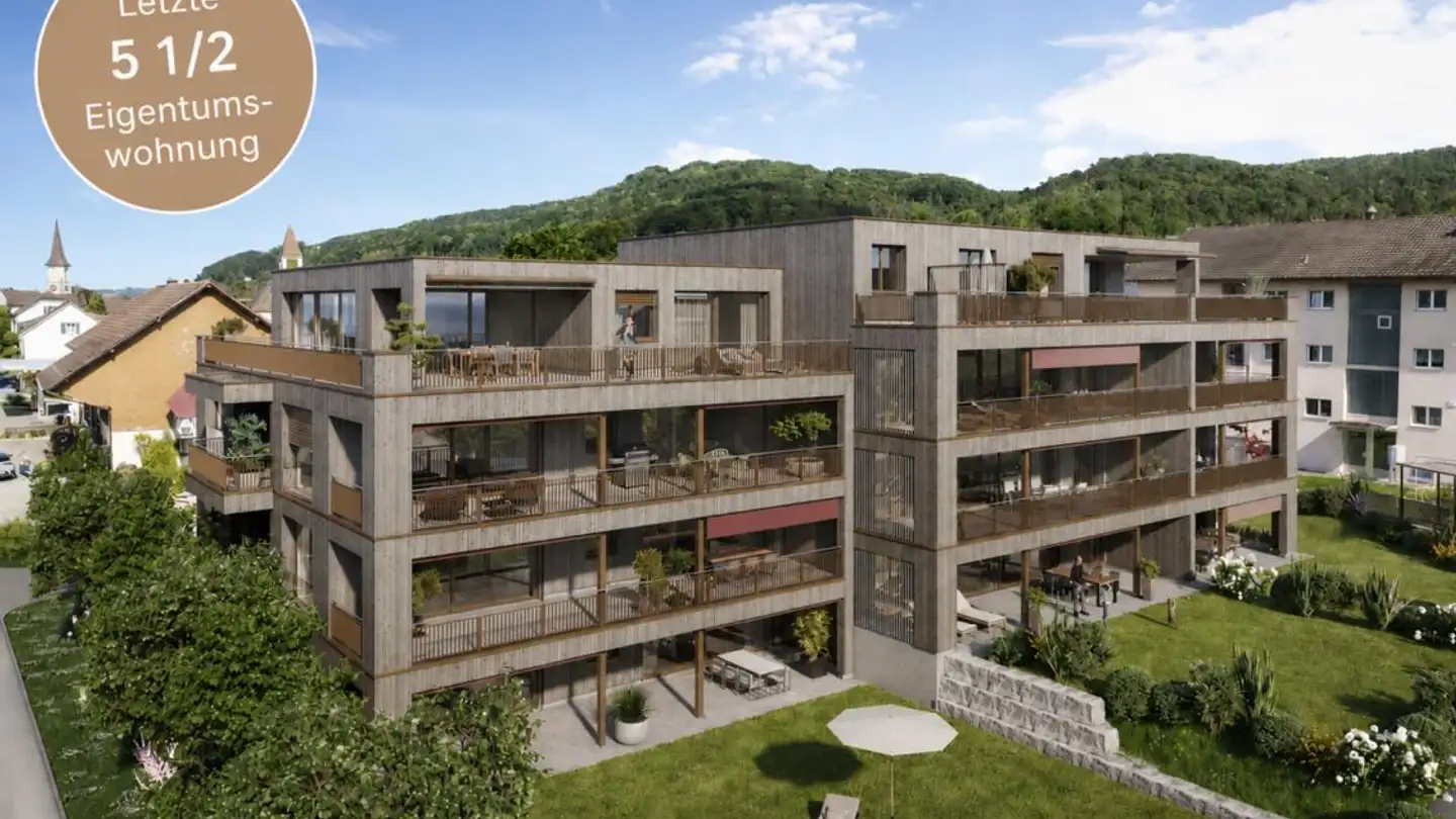 Apartment for sale - Hauptstrasse, 8265 Mammern
