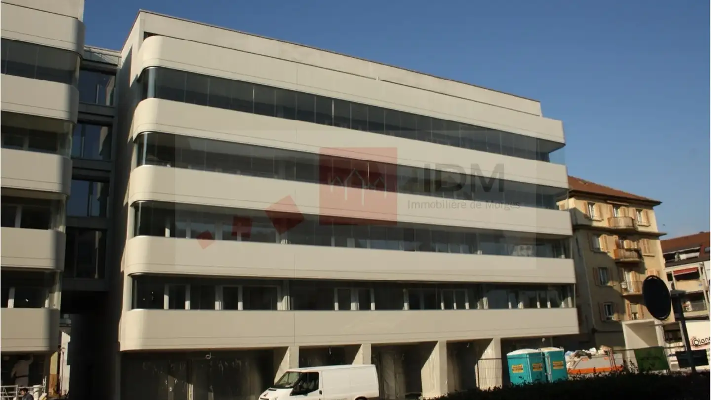 Apartment for rent - Rue Centrale, 1110 Morges