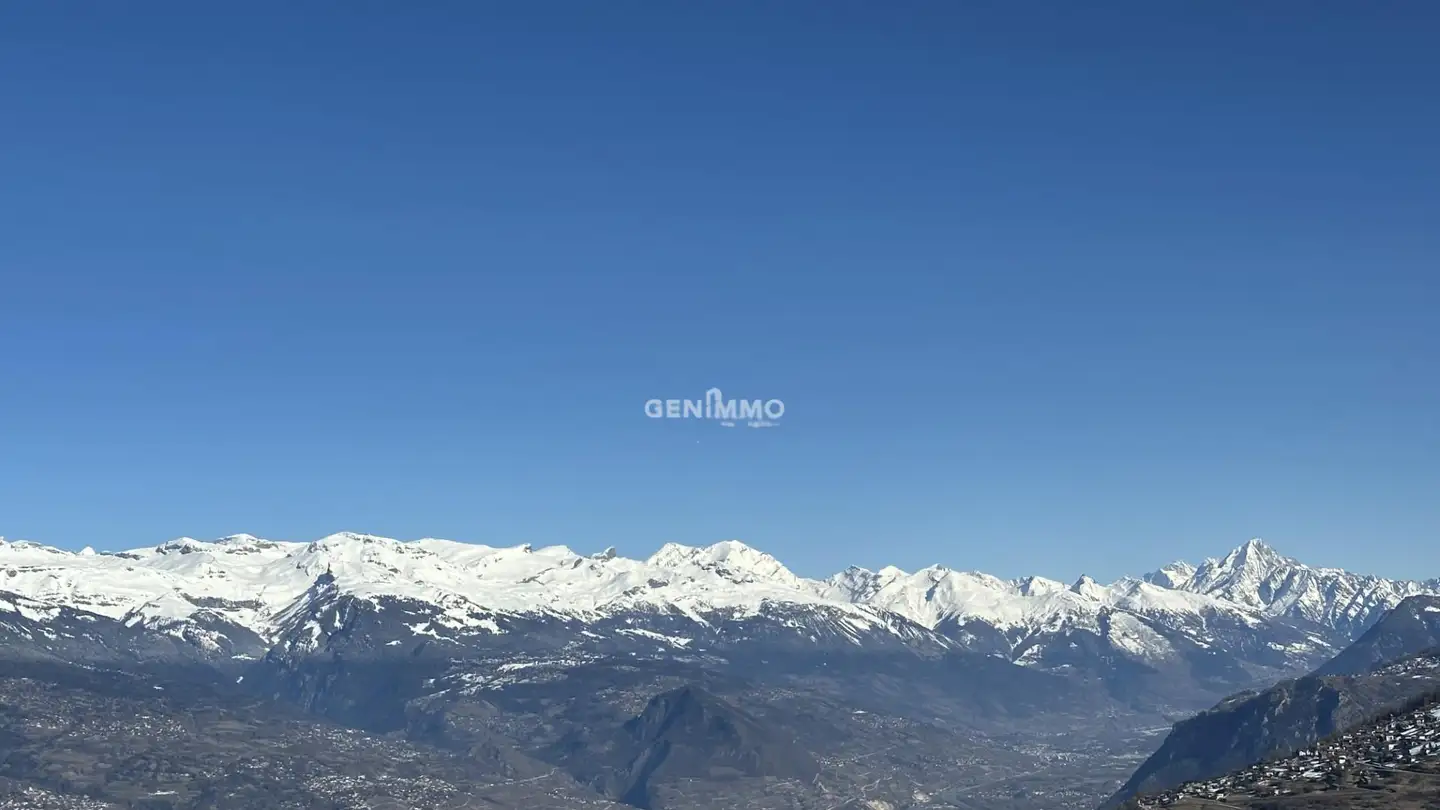 Wohnung mieten - 1997 Haute-Nendaz