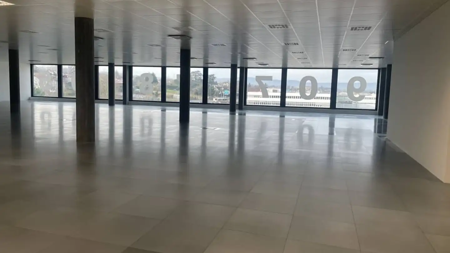 Commercial à louer - Chemin Du Pré Fleuri 15, 1228 Plan-les-Ouates - Photo 4