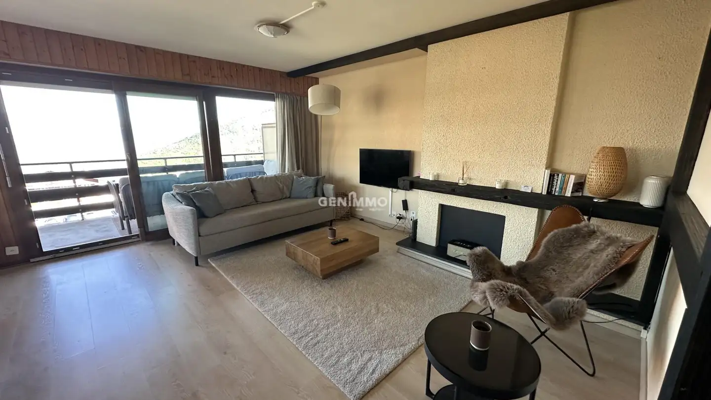 Wohnung mieten - 1997 Haute-Nendaz - Foto 4