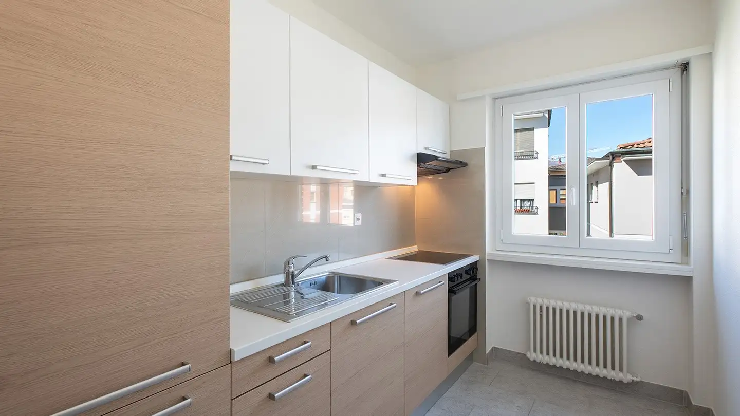 Wohnung mieten - Via Lucino 16, 6932 Breganzona - Foto 3