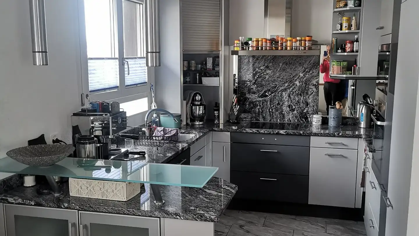 Stanza singola in affitto - Waldrainstrasse 3, 3098 Köniz - Foto 4