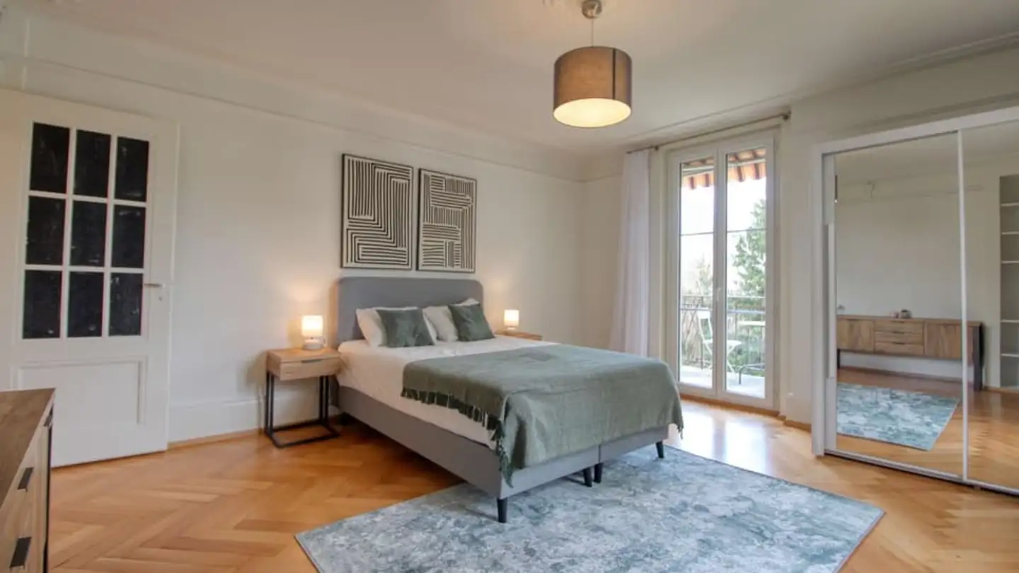 Appartement à louer - Avenue Collonges 33, 1004 Lausanne