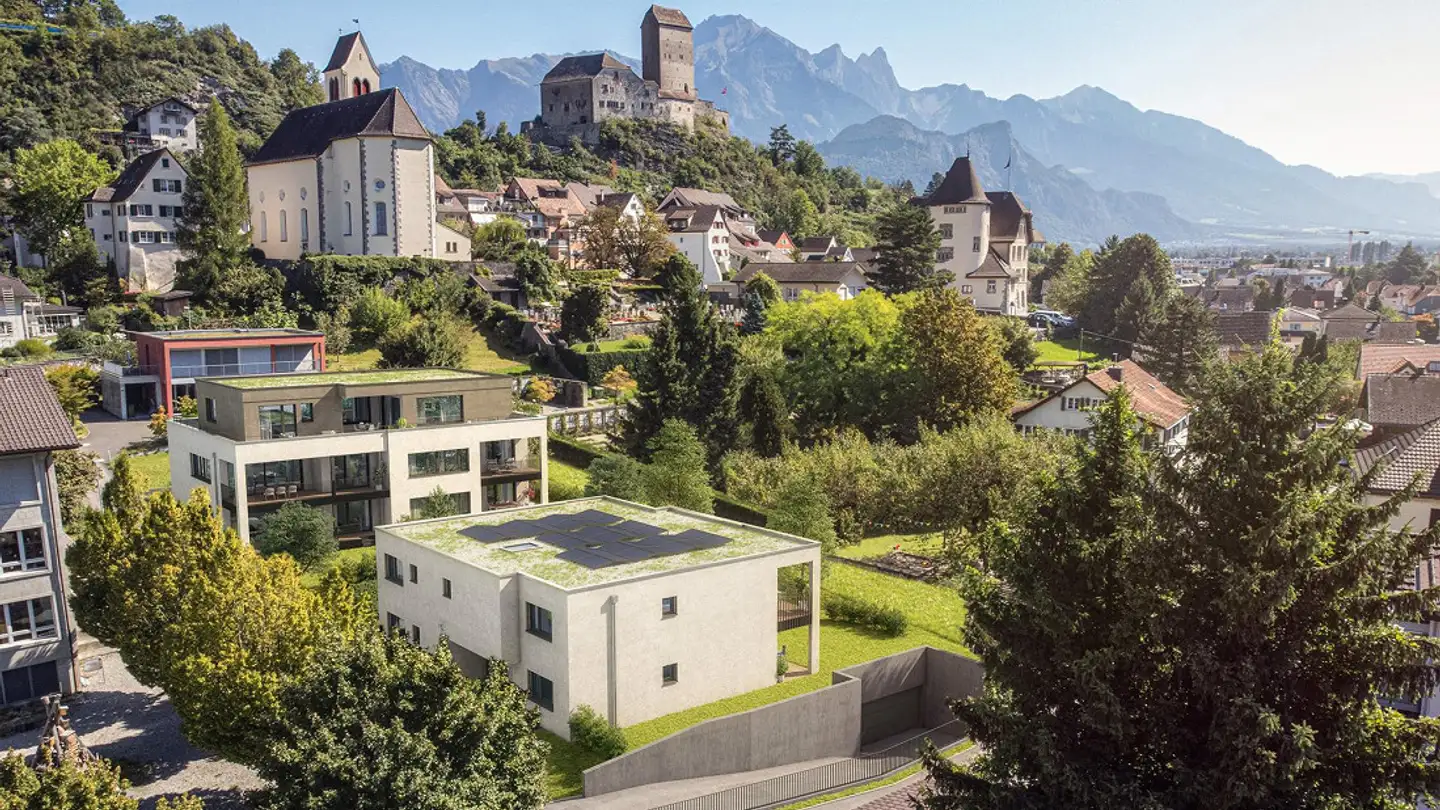 Wohnung kaufen - Wettistrasse, 7320 Sargans