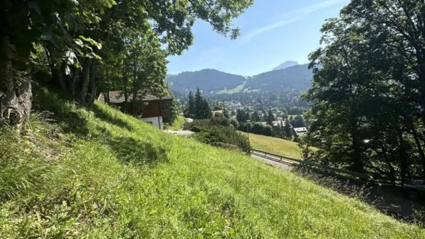 Constructible plot for sale - 1885 Chesières - Photo 3